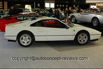 1985 pre-serie Ferrari 328 GTB